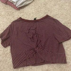 Forever 21 crop top